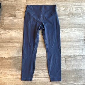 Lululemon Wunder Under High-Rise Leggings